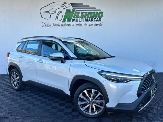 TOYOTA COROLLA CROSS 2.0 VVT-IE FLEX XRE DIRECT SHIFT